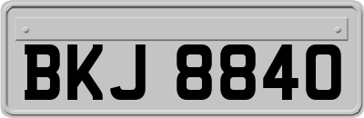 BKJ8840