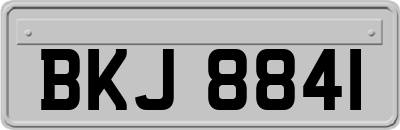 BKJ8841