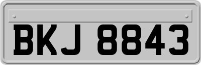 BKJ8843