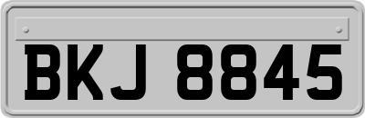 BKJ8845