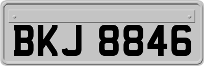 BKJ8846