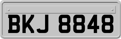 BKJ8848