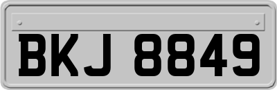 BKJ8849