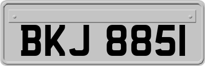 BKJ8851