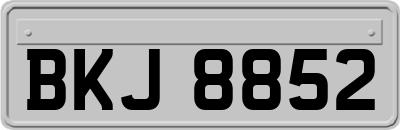 BKJ8852