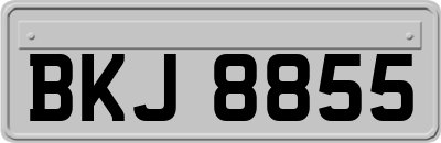 BKJ8855