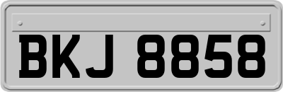 BKJ8858
