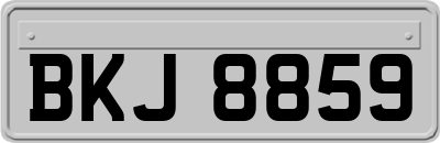 BKJ8859