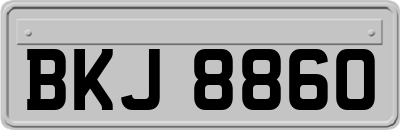 BKJ8860
