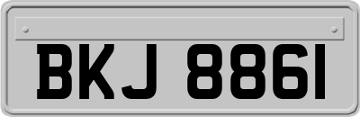 BKJ8861