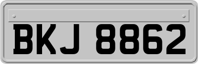 BKJ8862