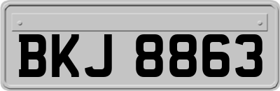 BKJ8863