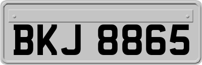BKJ8865