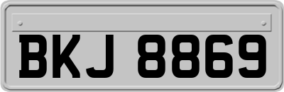 BKJ8869