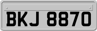 BKJ8870