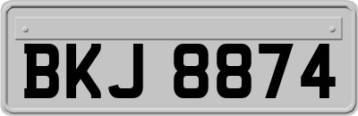 BKJ8874