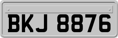 BKJ8876