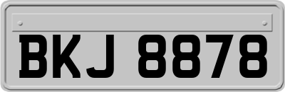 BKJ8878