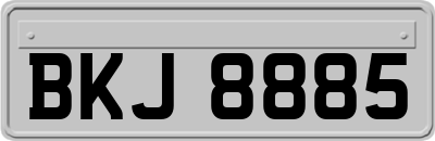 BKJ8885