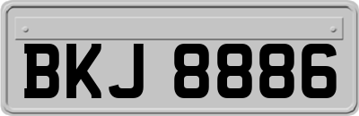 BKJ8886