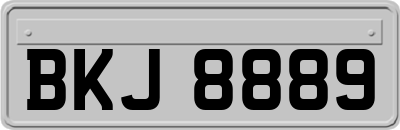 BKJ8889