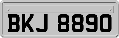 BKJ8890