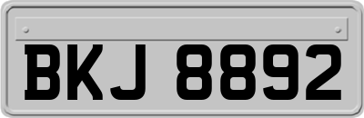 BKJ8892