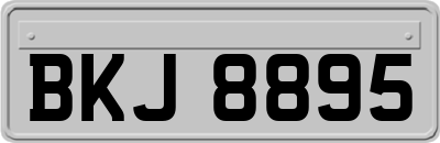 BKJ8895