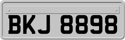 BKJ8898