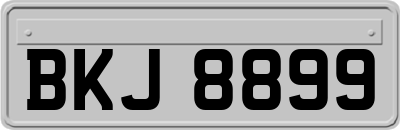BKJ8899