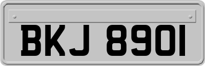 BKJ8901