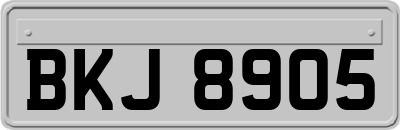 BKJ8905