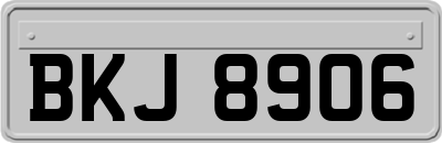 BKJ8906