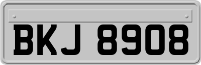 BKJ8908