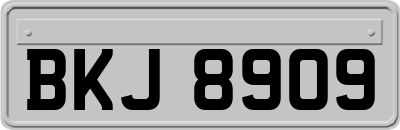 BKJ8909