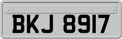 BKJ8917