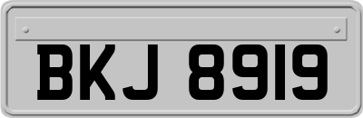 BKJ8919