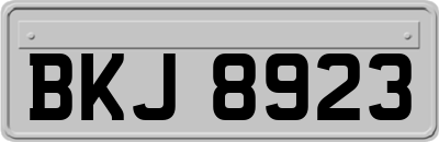 BKJ8923