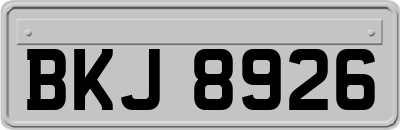 BKJ8926