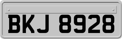 BKJ8928