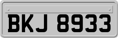 BKJ8933