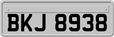 BKJ8938