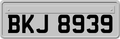 BKJ8939