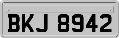 BKJ8942
