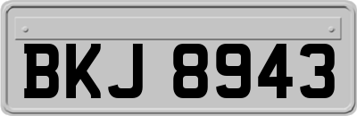 BKJ8943