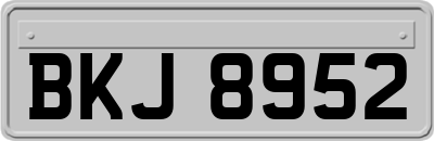 BKJ8952