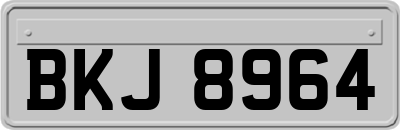 BKJ8964