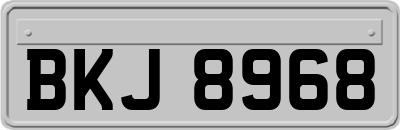 BKJ8968