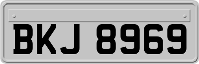BKJ8969