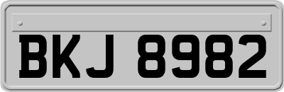 BKJ8982
